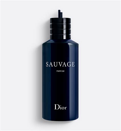 dior nachfüll|Sauvage Parfum Refill: Zitrischer und holziger Herrenduft .